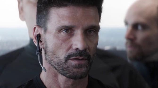 CAPTAIN AMERICA Actor Frank Grillo Explains Why &quot;Marvel Almost Fired Me 36 F*cking Times&quot;