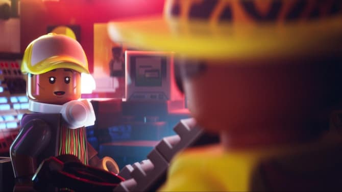 'Piece By Piece' Movie Review: Pharrell's LEGO Bio Doc Kinda Clicks Review