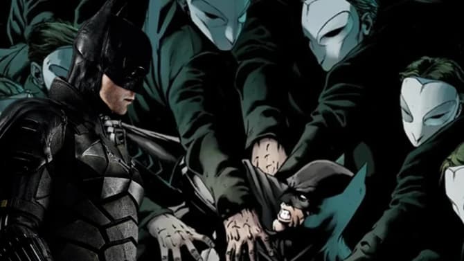 THE BATMAN - PART II Director Matt Reeves Plays Coy When Asked About Possible Plans For The Court Of Owls