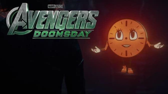 RUMOUR: AVENGERS: DOOMSDAY And SECRET WARS Will Feature A Familiar, Sinister (Clock) Face From LOKI