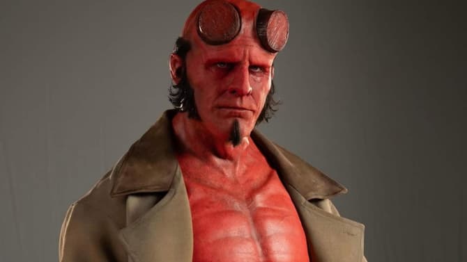 HELLBOY: THE CROOKED MAN's U.S. Release Date Has Been Revealed...And It's Likely Skipping Theaters!