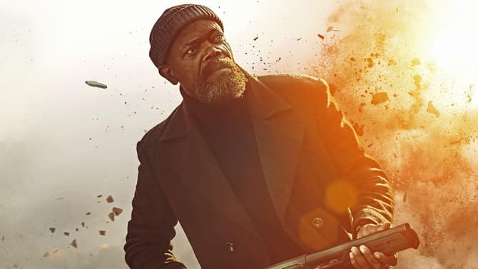 Samuel L. Jackson Reflects On His Original Nine-Picture Deal; Still Hopes To Take Nick Fury To Wakanda