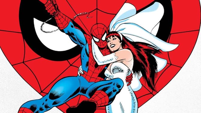 Marvel Comics Editor Says Earth-616's SPIDER-MAN Can't Marry Mary Jane Watson But Suggests They CAN Date