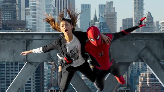 SPIDER-MAN 4 Reportedly Set To Film Next May; Casting For New Female Lead And Mysterious &quot;Foil For Peter&quot;