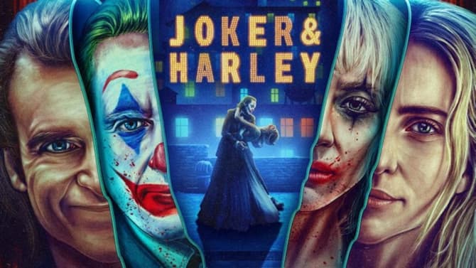 New JOKER: FOLIE À DEUX Posters Revealed As Todd Phillips Justifies Decision To Make The Sequel A Musical