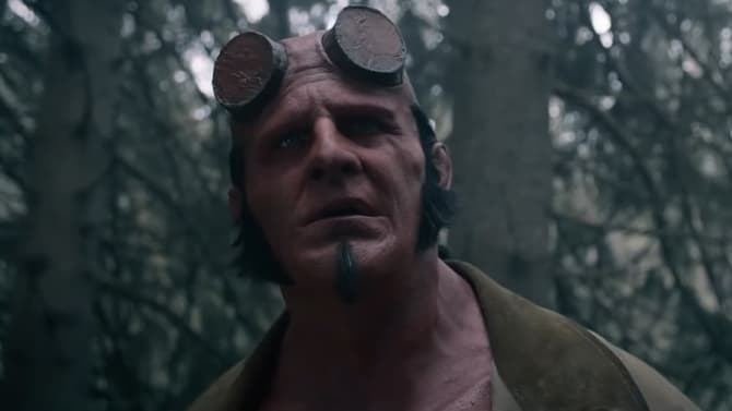 HELLBOY: THE CROOKED MAN Clip Dials Up The Scares As U.S. Digital Release Dates Are Finally Confirmed