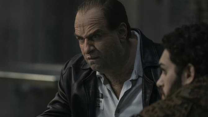 THE PENGUIN Episode 2 Recap: Sofia Falcone Is Unleashed And Oz's Plans Go Awry In &quot;Inside Man&quot;