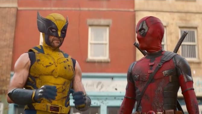 DEADPOOL AND WOLVERINE Is Now Available On Digital - Check Out An Extended Preview