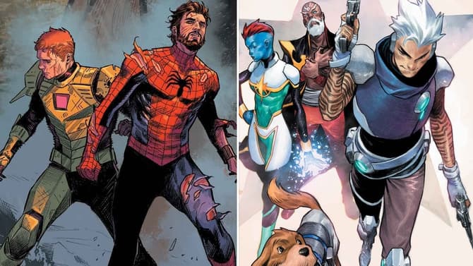 January's ULTIMATE Comics Will Feature Kraven's Ultimate Hunt, The Ultimate Guardians Of The Galaxy, And More