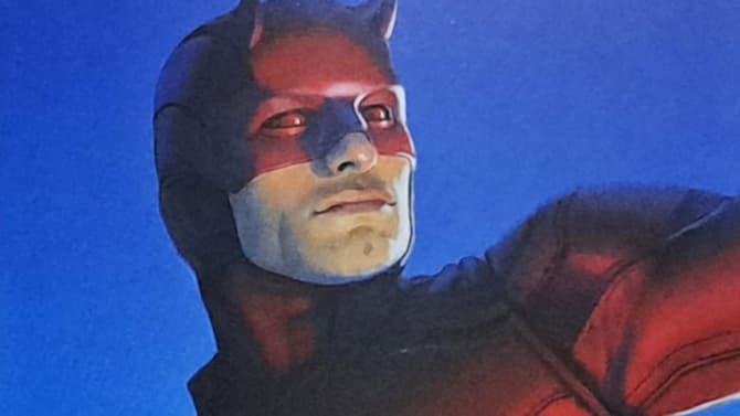 SHE-HULK Concept Art Confirms Marvel Studios Considered Giving Daredevil His Iconic &quot;DD&quot; Logo