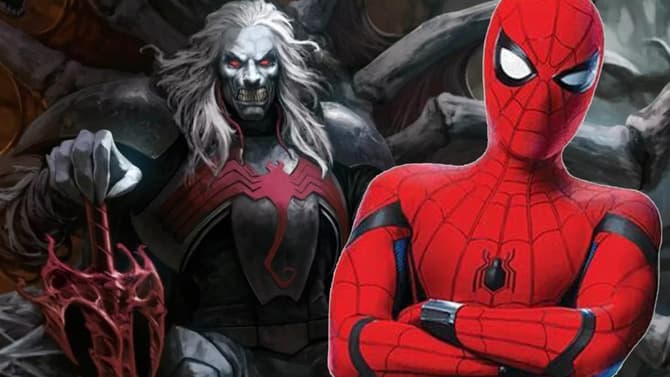 RUMOR: SPIDER-MAN 4's Title May Have Been Revealed (And It's Positively Venomous)