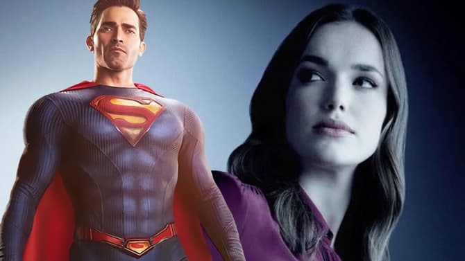 AGENTS OF S.H.I.E.L.D. Star Elizabeth Henstridge Joins SUPERMAN & LOIS Season 4 Cast In Surprising Role