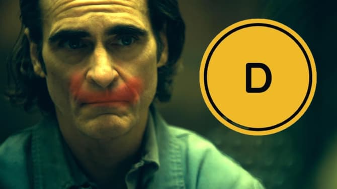 JOKER: FOLIE À DEUX's Box Office Worsens After Being Awarded WORST CinemaScore For a Comic Book Movie EVER