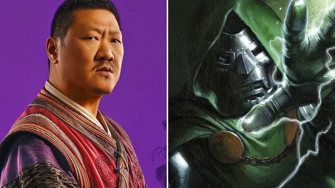 DOCTOR STRANGE Star Benedict Wong Shares Hopes To Face Doctor Doom In Upcoming AVENGERS Movies (Exclusive)