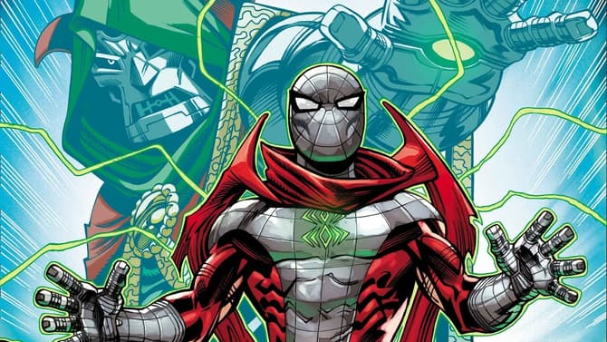 AMAZING SPIDER-MAN #61 Preview Sees Doctor Doom Recruit Spidey Before Gifting Him A Magical New Costume