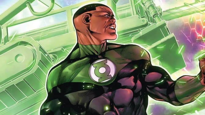 LANTERNS: A Frontrunner To Play John Stewart Has Reportedly Emerged; No Official Offer Has Been Made