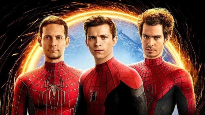 SPIDER-MAN: NO WAY HOME Star Andrew Garfield Reveals Who His Favorite Spider-Man Is