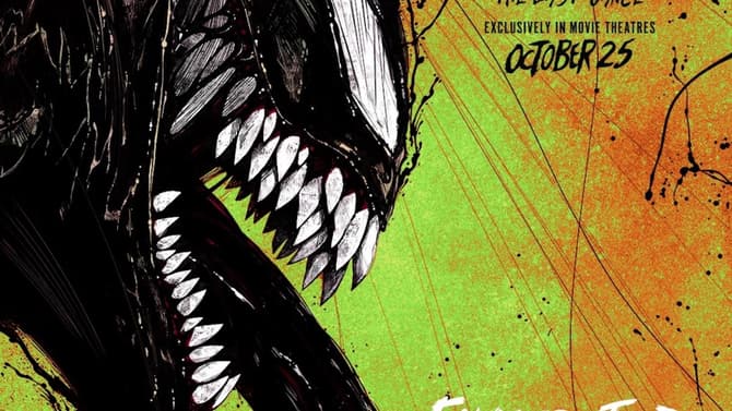 VENOM: THE LAST DANCE Gets New IMAX Poster As Knull Co-Creator Praises &quot;Wonderful&quot; Threequel