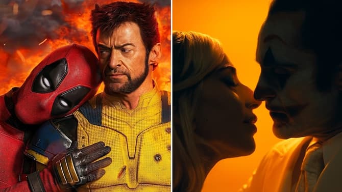 DEADPOOL & WOLVERINE Breaks Digital Records As JOKER: FOLIE À DEUX's First Week In Theaters Ends In Disaster