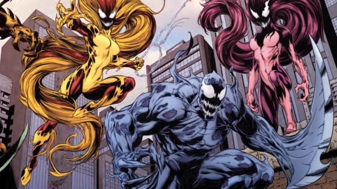 VENOM: THE LAST DANCE's FORTNITE Tie-In Reveals First Look At Another Symbiote: [SPOILER]