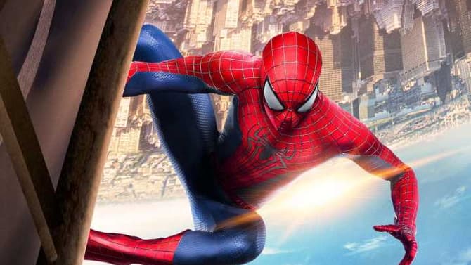 UPDATED! First Look At Rhino & Green Goblin! New THE AMAZING SPIDER-MAN 2 Poster!