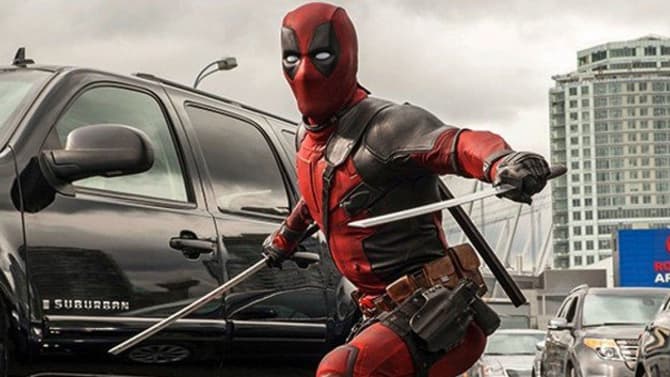 20th Century Fox Reportedly Eyeing JOHN WICK Co-Director David Leitch For DEADPOOL 2