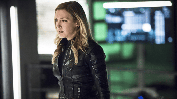 ARROW: Greg Berlanti Teases More Appearances From Laurel Lance Across The CW