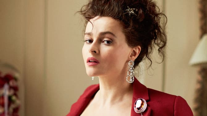 RUMOUR: Helena Bonham Carter Being Eyed As The Potential Female Villain For Danny Boyle's BOND 25