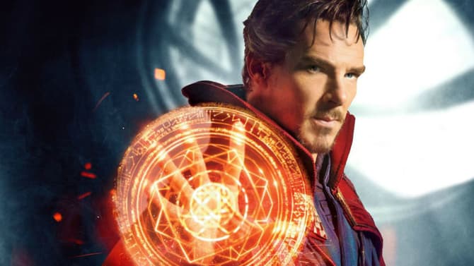 DOCTOR STRANGE Star Benedict Cumberbatch Will Only Work On Projects Where His Female Co-Stars Are Paid Equally