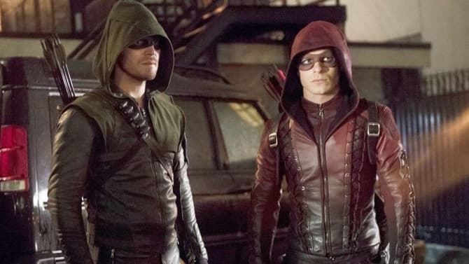 ARROW: What Does Roy Harper's Return Mean For Team Arrow And Diggle Moving Forward?