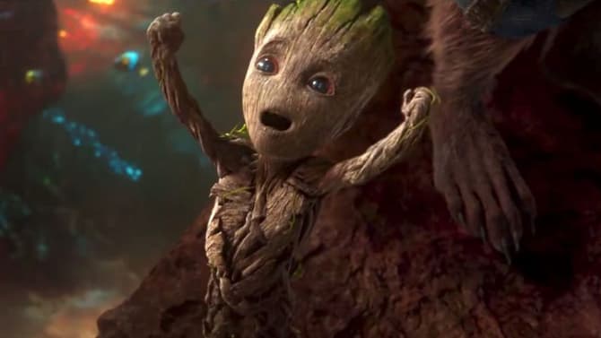 GUARDIANS OF THE GALAXY VOL. 2 Original Motion Picture Score Details Released