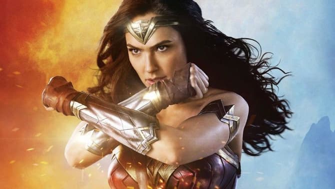 Warner Bros. Responds To Reports That Gal Gadot Won't Return For The WONDER WOMAN Sequel