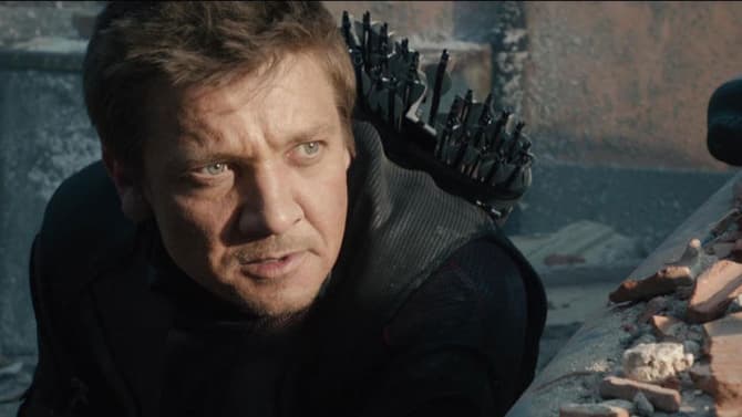 AVENGERS: INFINITY WAR Actor Jeremy Renner Promises A &quot;Wondrous&quot; Direction For Hawkeye