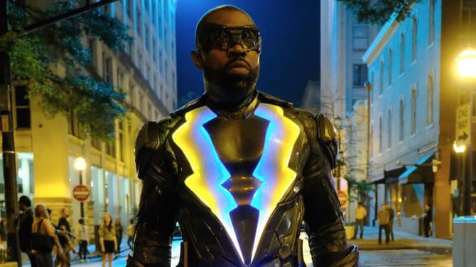 BLACK LIGHTNING: Jordan Calloway Upped To Series Regular For Season 2; Plus New Comic-Con Trailer