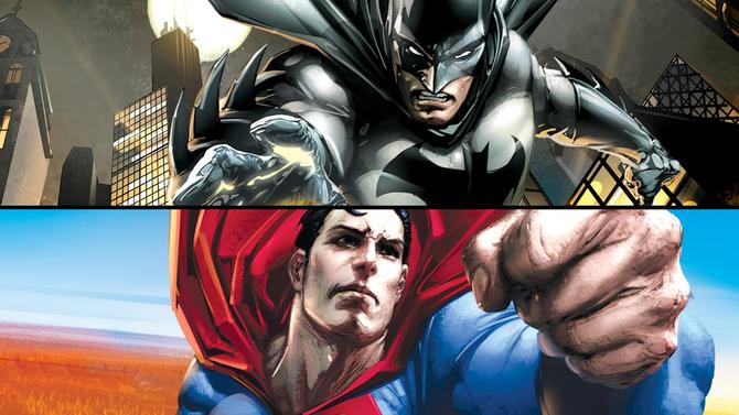 Superman/Batman: Apocalypse Revealed as Next DC Animated Film
