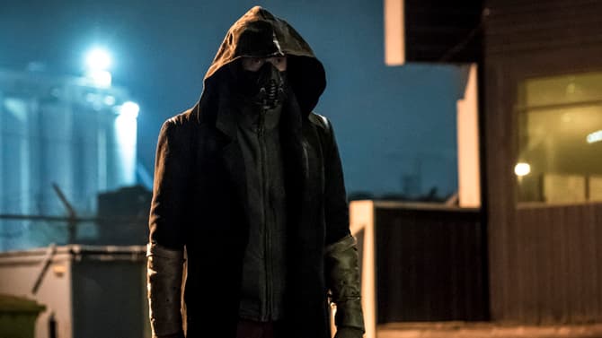 THE FLASH: Get Your First Proper Look At Cicada In New Photos From Season 5, Episode 2: &quot;Blocked&quot;