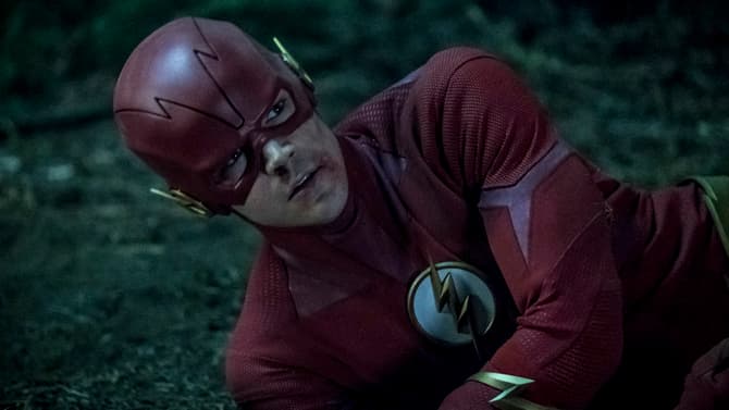 THE FLASH: Cisco's In Mortal Danger In The New Promo For Season 5, Episode 3: &quot;The Death Of Vibe&quot;