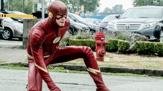 THE FLASH: Barry Allen Meets The Thinker In The New Promo & Poster For Season 4, Episode 7: &quot;Therefore I Am&quot;