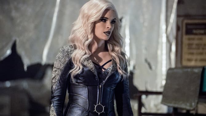 THE FLASH: Killer Frost Gets A New Suit In Photos From Season 3, Episode 20: &quot;I Know Who You Are&quot;