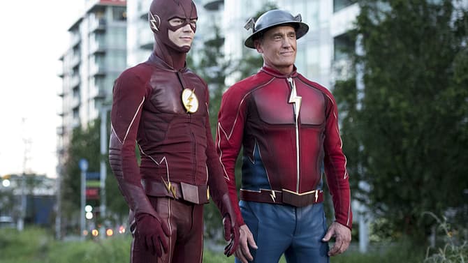 Barry Made A Huge Mistake In These Two New Extended Trailers For THE FLASH Season 3 Episode 2: &quot;Paradox&quot;