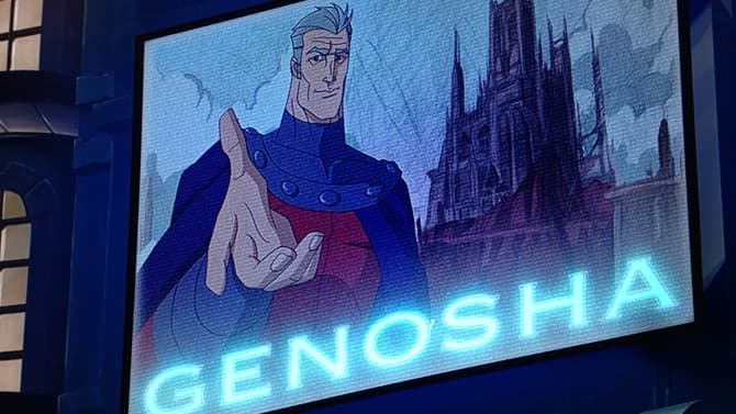 X-MEN: DARK PHOENIX Director Simon Kinberg Confirms The Film Will Take Us To The Mutant Island Of Genosha