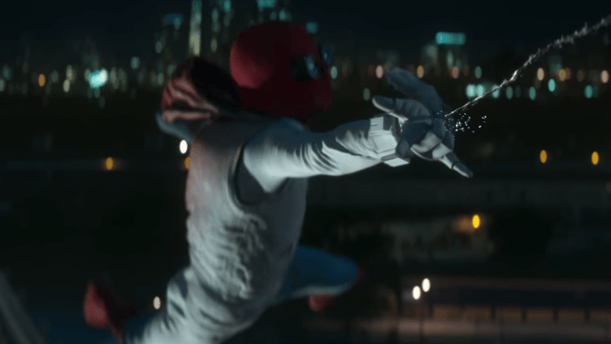 Learn More About Peter Parker's Homemade Suit In This New SPIDER-MAN: HOMECOMING VFX Reel