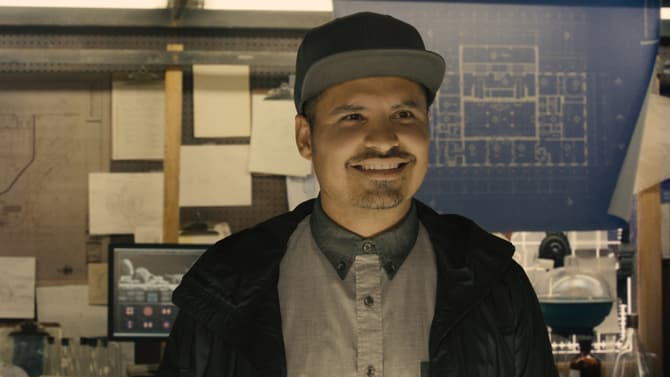 Michael Peña Confirms He's Reprising His Role As Luis In ANT-MAN AND THE WASP After All