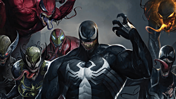 COMICS: The Universe Gets Poisoned As Marvel Announces EDGE OF VENOMVERSE Miniseries