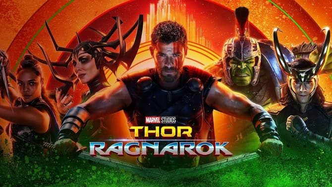 The Goddess Of Death Is Ready To Rule Asgard In New Promo Artwork For THOR: RAGNAROK