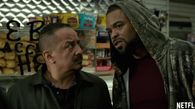 Marvel Releases &quot;Bulletproof Love&quot; Featuring Method Man To Celebrate The Premiere Of LUKE CAGE