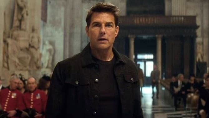 Tom Cruise Set To Resume MISSION: IMPOSSIBLE 7 Filming In The U.K. With Tier 4 COVID-19 Protocols