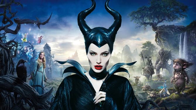 ANT-MAN AND THE WASP Star Michelle Pfeiffer In Talks To Join Disney's MALEFICENT 2