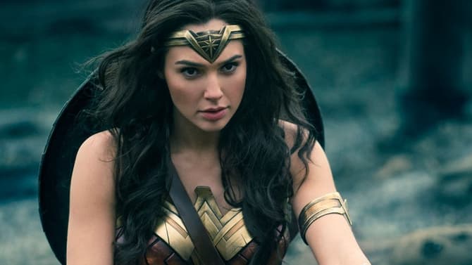 WONDER WOMAN Is Now Officially The Highest Grossing Live-Action Film Directed By A Woman