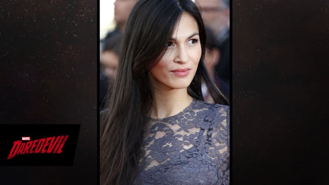 Elodie Yung To Play 'Elektra' In Season Two Of DAREDEVIL; Teaser Poster Released